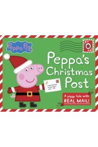 Peppa Pig: Peppa's Christmas Post