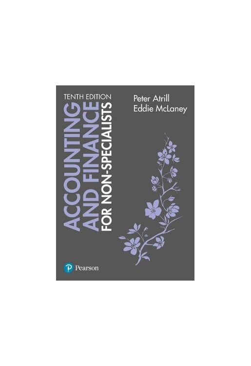 Accounting and Finance for Non-Specialists