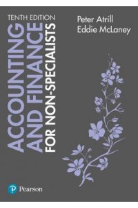 Accounting and Finance for Non-Specialists