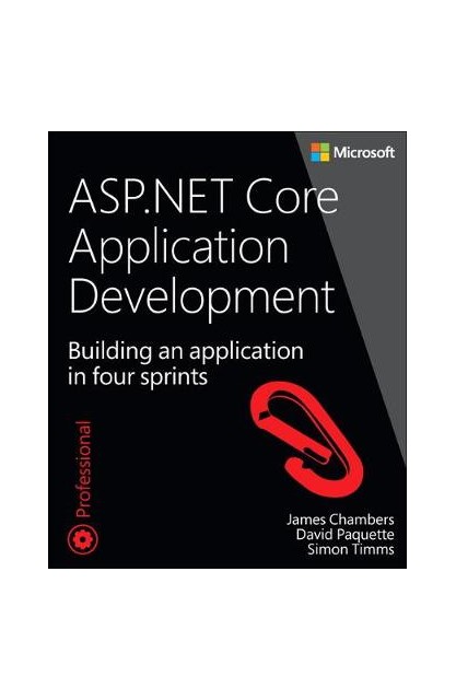 ASP.NET Core Application...