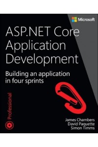 ASP.NET Core Application Development