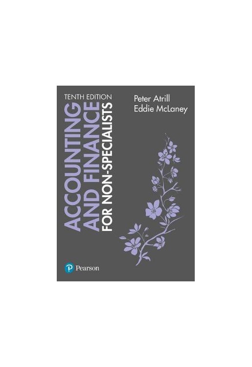 Accounting and Finance for Non-Specialists with MyAccountinglab