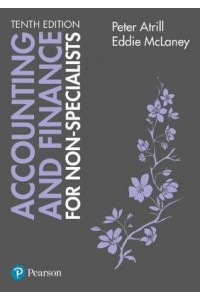 Accounting and Finance for Non-Specialists with MyAccountinglab