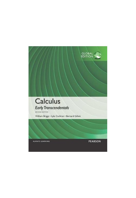 Calculus: Early Transcendentals Plus MyMathLab with Pearson eText