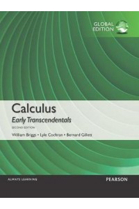 Calculus: Early Transcendentals Plus MyMathLab with Pearson eText