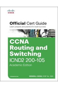 CCNA Routing and Switching ICND2 200-105 Official Cert Guide