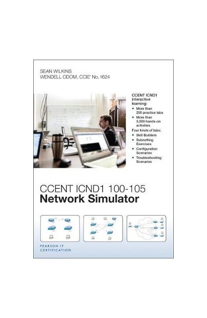 CCENT ICND1 100-105 Network...