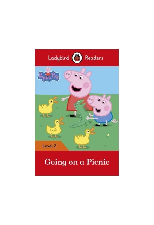 Peppa Pig: Going on a Picnic - Ladybird Readers: Level 2