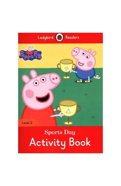 Peppa Pig: Sports Day...