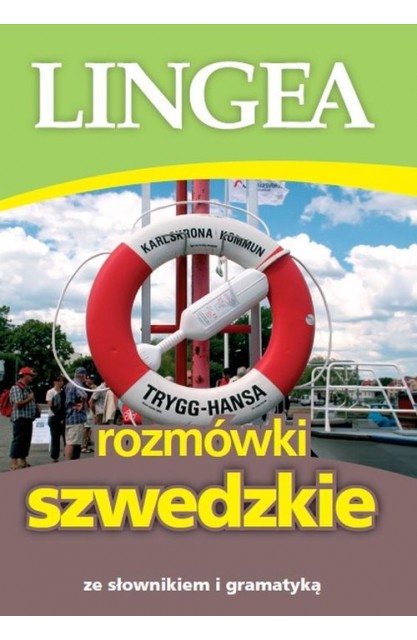 Rozmówki szwedzkie