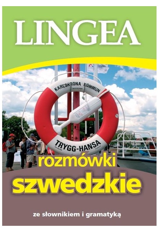 Rozmówki szwedzkie