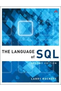 The Language of SQL
