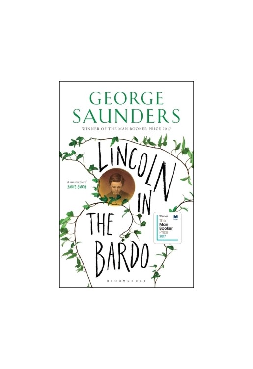 Lincoln in the Bardo