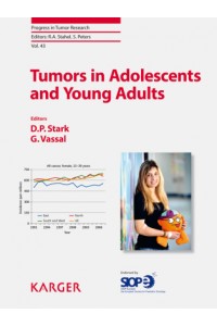 Tumors in Adolescents and Young Adults