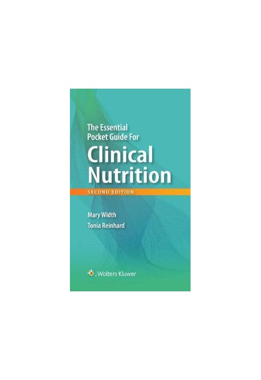 The Essential Pocket Guide for Clinical Nutrition