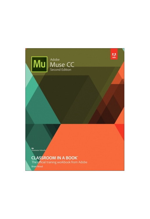 Adobe Muse CC Classroom in a Book