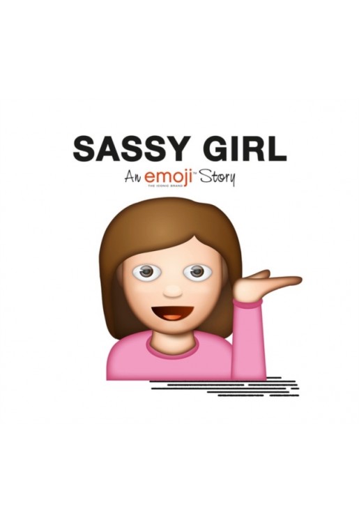 Emoji: Sassy Girl