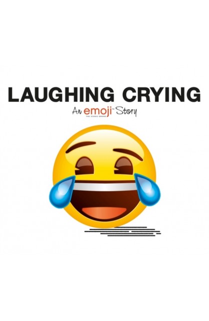 Emoji: Laughing Crying