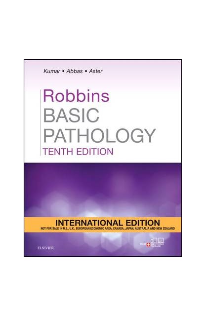 Robbins Basic Pathology...