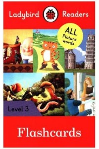 Ladybird Readers Level 3 Flashcards