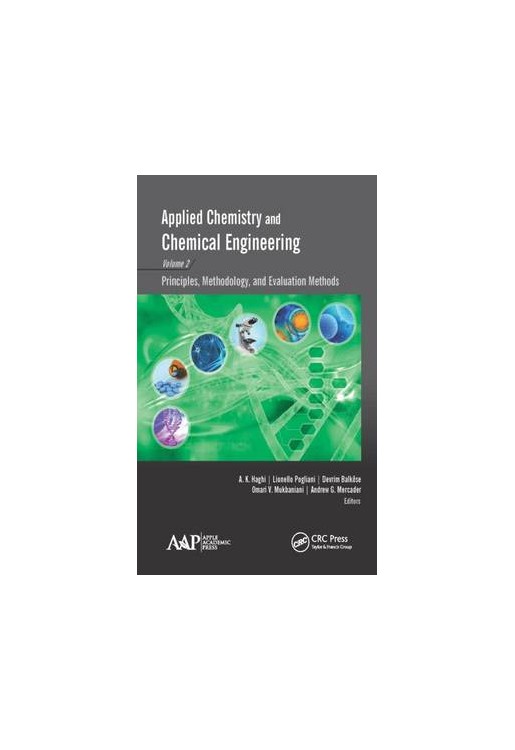 Applied Chemistry and Chemical Engineering: Volume 2
