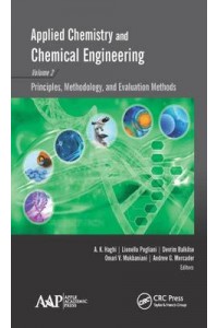 Applied Chemistry and Chemical Engineering: Volume 2