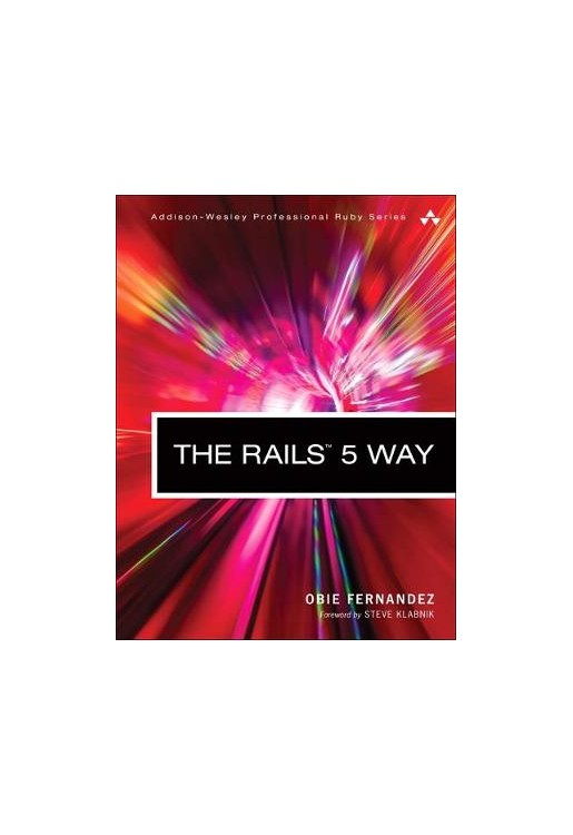 The Rails 5 Way