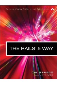 The Rails 5 Way