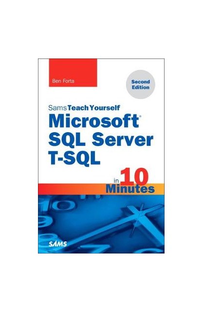 Microsoft SQL Server T-SQL...