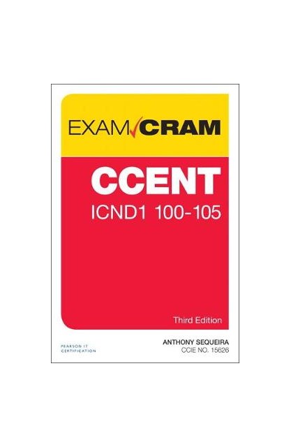 CCENT 100-105 Exam Cram