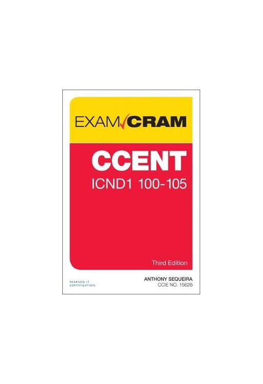 CCENT 100-105 Exam Cram