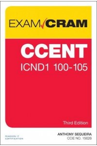 CCENT 100-105 Exam Cram