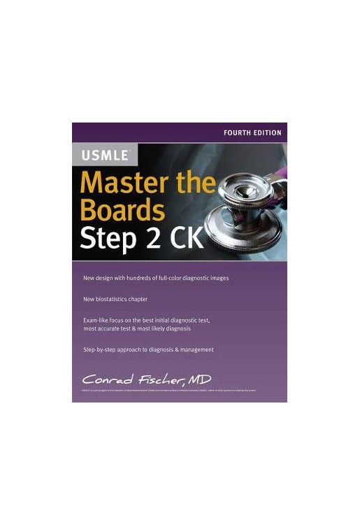 Master the Boards USMLE Step 2 Ck