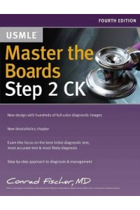 Master the Boards USMLE Step 2 Ck