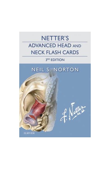 Netter's Advanced Head and...
