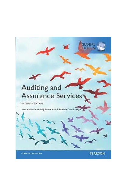 Auditing and Assurance...