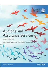 Auditing and Assurance Services Plus MyAccountingLab with Pearson eText