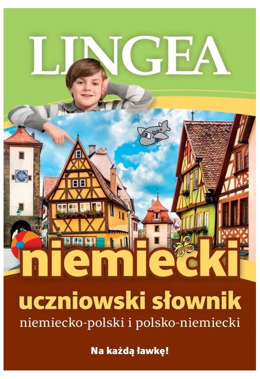 Niemiecki Słownik uczniowski