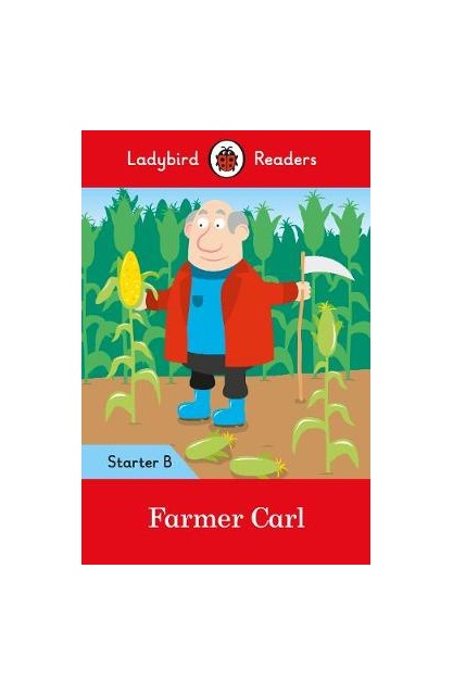 Farmer Carl- Ladybird...