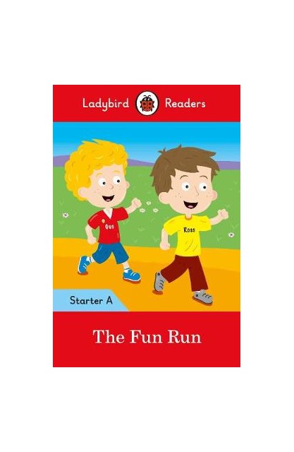 The Fun Run - Ladybird...