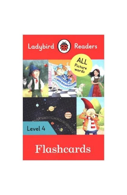 Ladybird Readers Level 4...