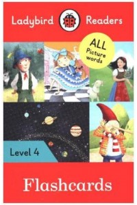 Ladybird Readers Level 4 Flashcards