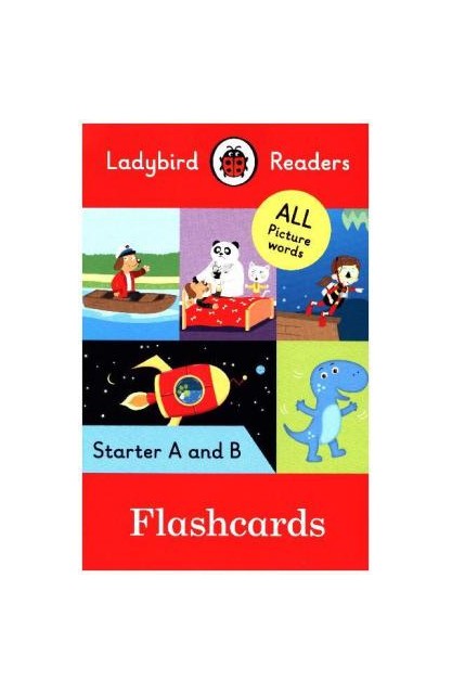 Ladybird Readers Starter...