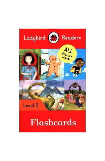 Ladybird Readers Level 2...