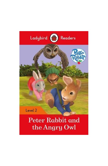 Peter Rabbit and the Angry...