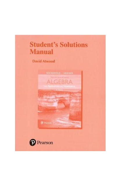 Student's Solutions Manual...
