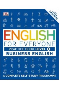 English for Everyone: Business English Practice Book Level 1