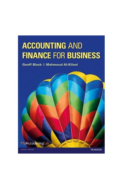 Accounting and Finance for...