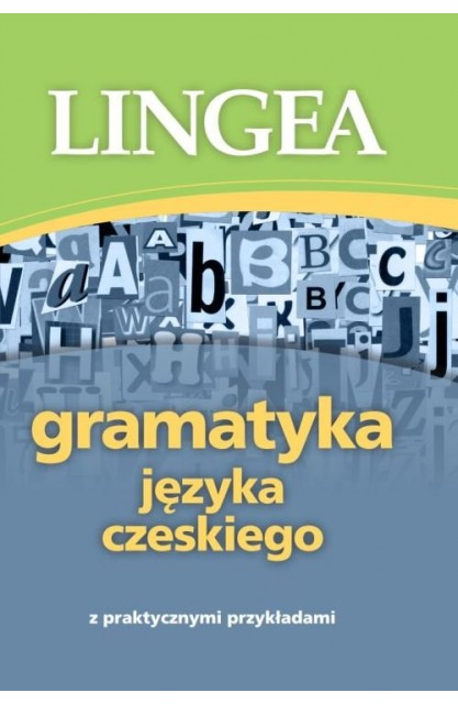 Gramatyka języka czeskiego