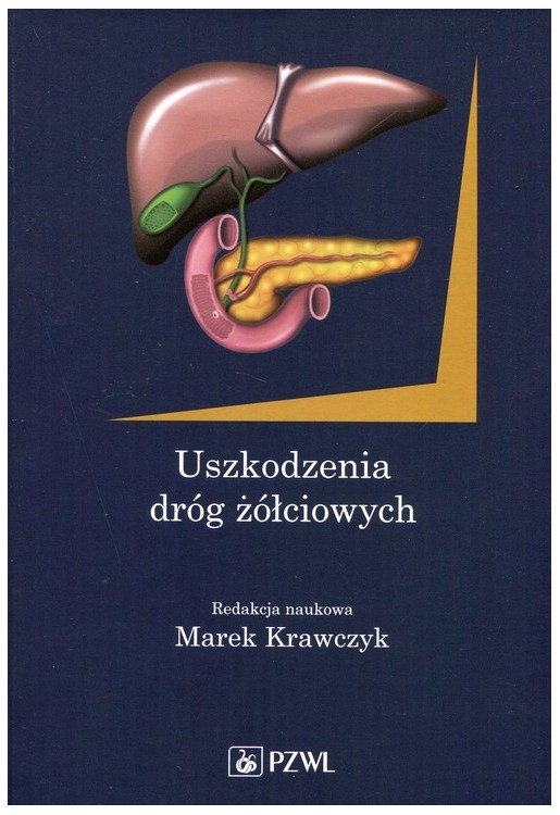 Uszkodzenia dróg żółciowych